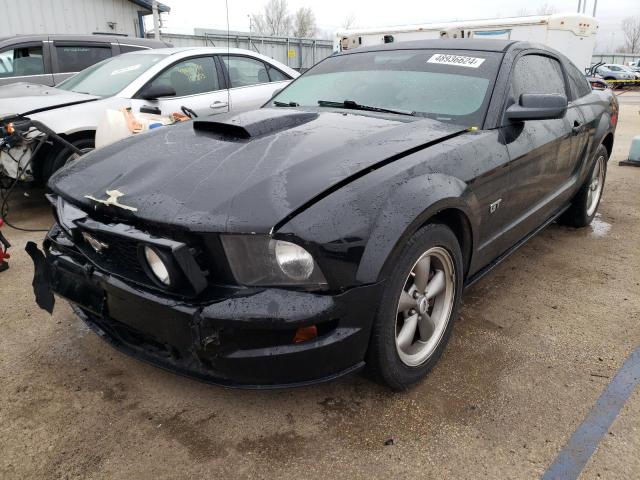 2007 FORD MUSTANG GT, 