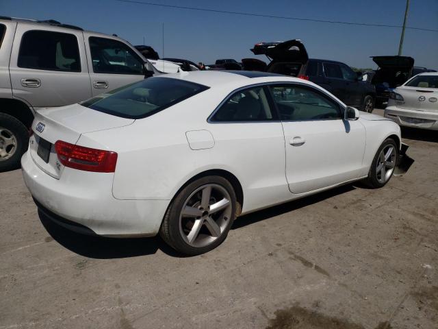 WAULFAFR4AA016055 - 2010 AUDI A5 PREMIUM PLUS WHITE photo 3