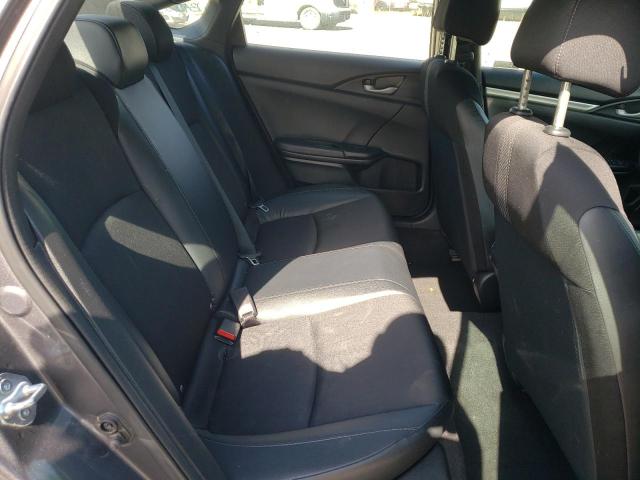 2HGFC2F86MH550767 - 2021 HONDA CIVIC SPORT 灰色 照片 10