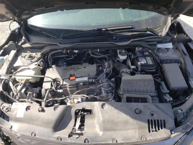 2HGFC2F86MH550767 - 2021 HONDA CIVIC SPORT 灰色 照片 11