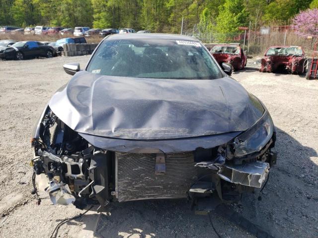 2HGFC2F86MH550767 - 2021 HONDA CIVIC SPORT GRAY photo 5