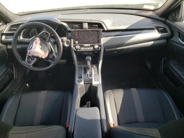 2HGFC2F86MH550767 - 2021 HONDA CIVIC SPORT 灰色 照片 8