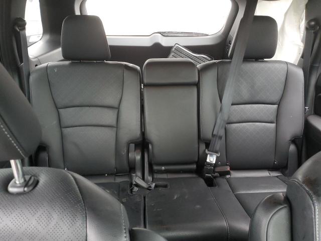 5FNYF8H54MB038676 - 2021 HONDA PASSPORT EXL BLACK photo 10