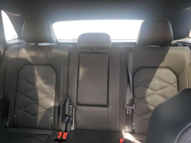 1V2HE2CA9SC201674 - 2025 VOLKSWAGEN ATLAS CROS SE Чорний фото 10