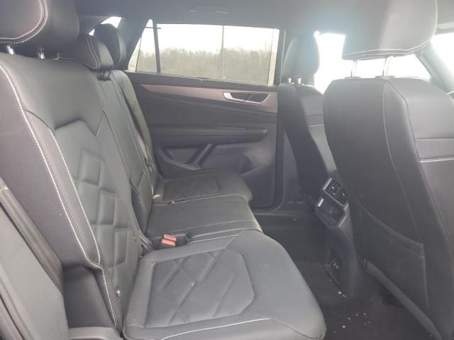 1V2HE2CA9SC201674 - 2025 VOLKSWAGEN ATLAS CROS SE Чорний фото 11