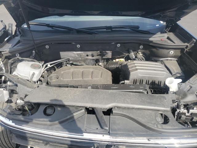 1V2HE2CA9SC201674 - 2025 VOLKSWAGEN ATLAS CROS SE Чорний фото 12