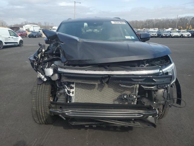 1V2HE2CA9SC201674 - 2025 VOLKSWAGEN ATLAS CROS SE Чорний фото 5