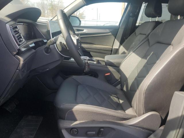 1V2HE2CA9SC201674 - 2025 VOLKSWAGEN ATLAS CROS SE Чорний фото 7