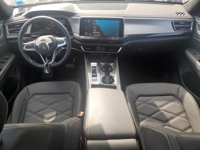 1V2HE2CA9SC201674 - 2025 VOLKSWAGEN ATLAS CROS SE Чорний фото 8