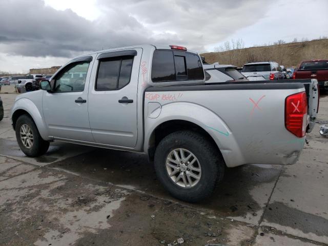 1N6AD0EV9GN754120 - 2016 NISSAN FRONTIER S SILVER photo 2