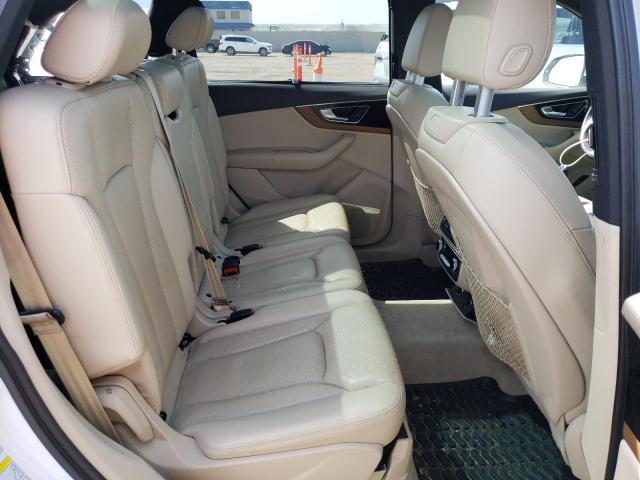 WA1VAAF70HD041904 - 2017 AUDI Q7 PRESTIGE 白色 照片 11