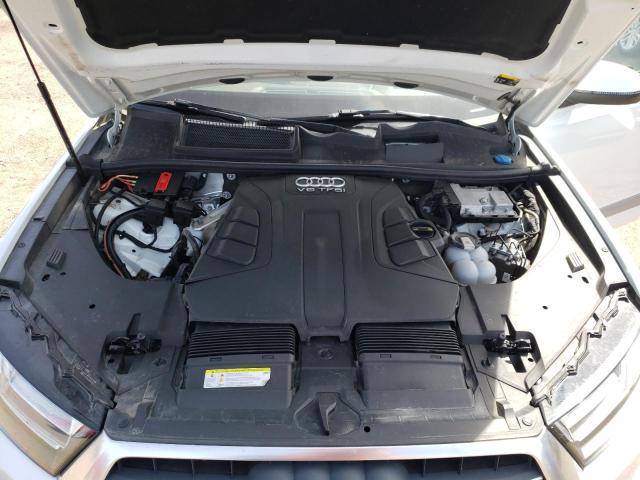 WA1VAAF70HD041904 - 2017 AUDI Q7 PRESTIGE 白色 照片 12