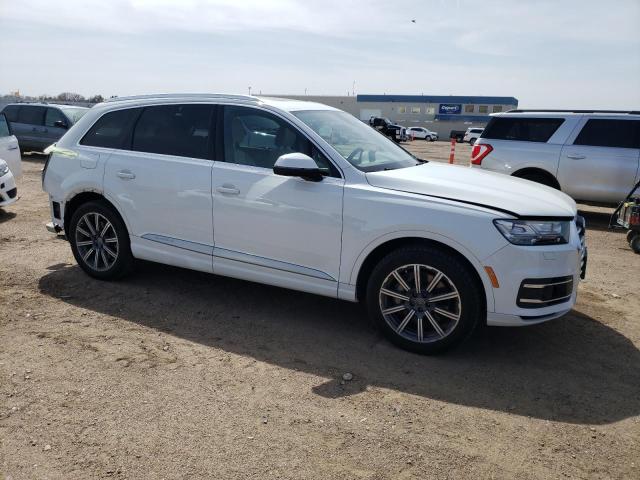 WA1VAAF70HD041904 - 2017 AUDI Q7 PRESTIGE 白色 照片 4