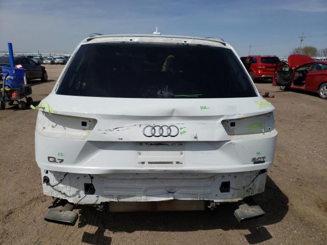 WA1VAAF70HD041904 - 2017 AUDI Q7 PRESTIGE WHITE photo 6