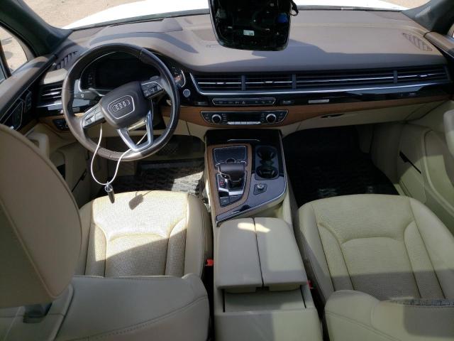 WA1VAAF70HD041904 - 2017 AUDI Q7 PRESTIGE 白色 照片 8