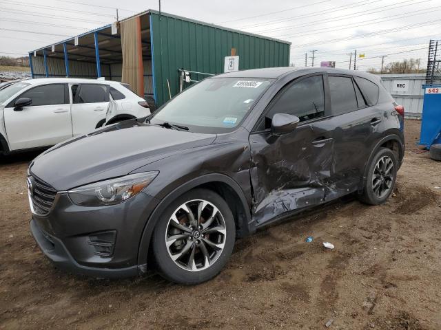 2016 MAZDA CX-5 GT, 