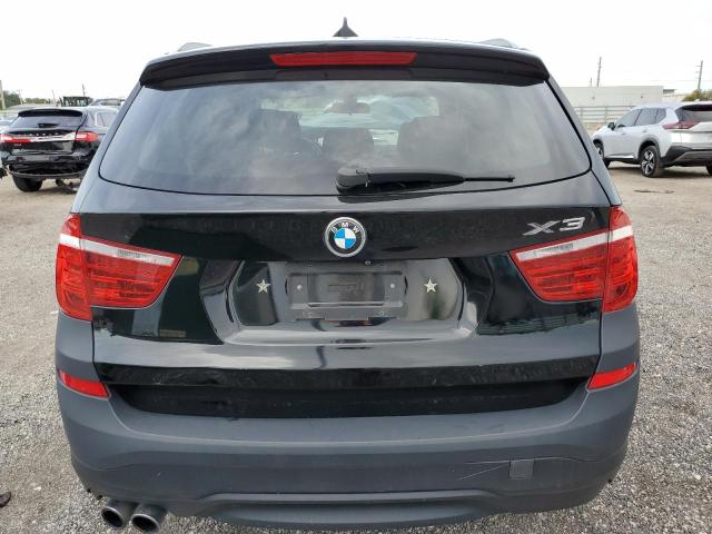 5UXWX9C57G0D70844 - 2016 BMW X3 XDRIVE28I BLACK photo 6