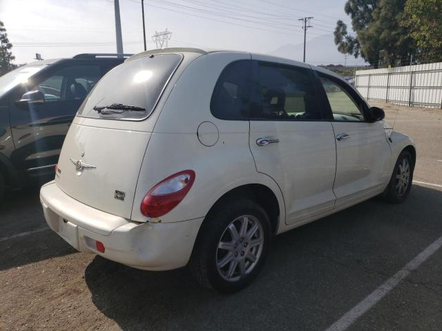 3A4FY58B37T583452 - 2007 CHRYSLER PT CRUISER TOURING WHITE photo 3