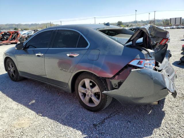 JH4CU2F69AC036972 - 2010 ACURA TSX CHARCOAL photo 2