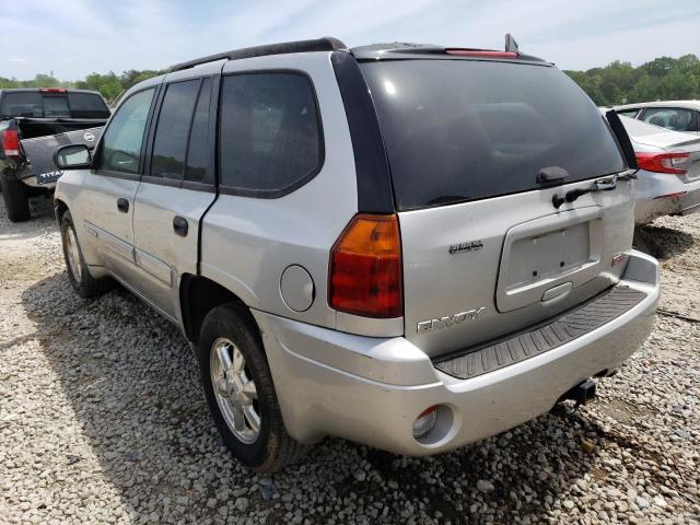 1GKDS13S942333021 - 2004 GMC ENVOY SILVER photo 2