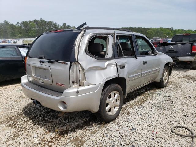 1GKDS13S942333021 - 2004 GMC ENVOY SILVER photo 3