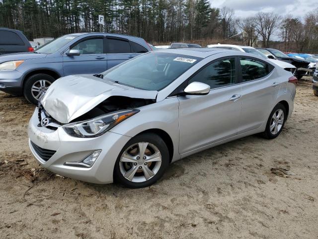 2016 HYUNDAI ELANTRA SE, 