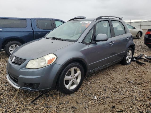 2008 SUZUKI SX4 BASE, 