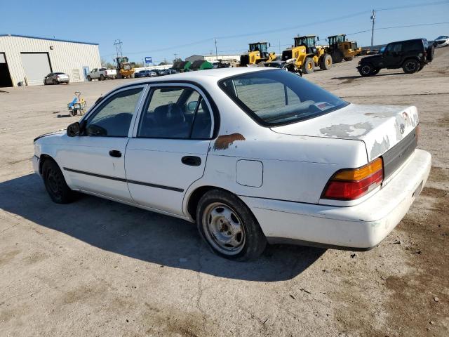 1NXAE04B1SZ308738 - 1995 TOYOTA COROLLA WHITE photo 2