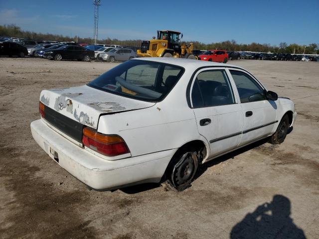 1NXAE04B1SZ308738 - 1995 TOYOTA COROLLA WHITE photo 3