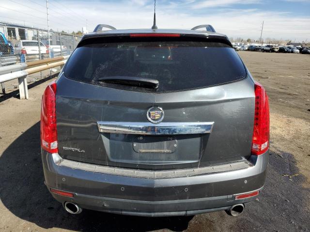 3GYFNDEY1BS579720 - 2011 CADILLAC SRX LUXURY COLLECTION GRAY photo 6