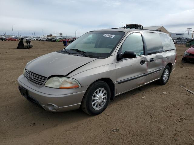 2003 FORD WINDSTAR LX, 