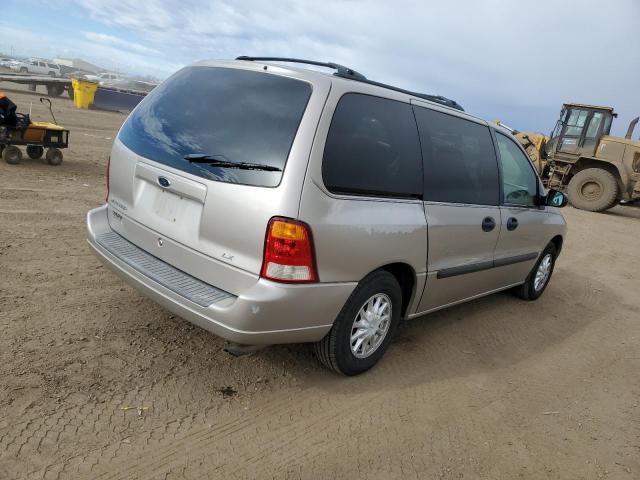 2FMZA51443BA84194 - 2003 FORD WINDSTAR LX TAN photo 3