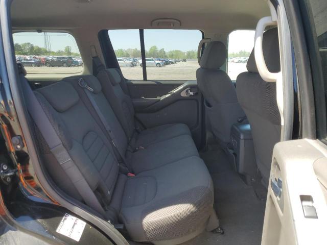 5N1AR18B58C650549 - 2008 NISSAN PATHFINDER S 黑色 照片 10