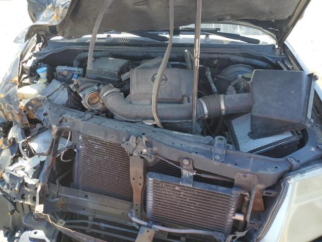 5N1AR18B58C650549 - 2008 NISSAN PATHFINDER S 黑色 照片 11