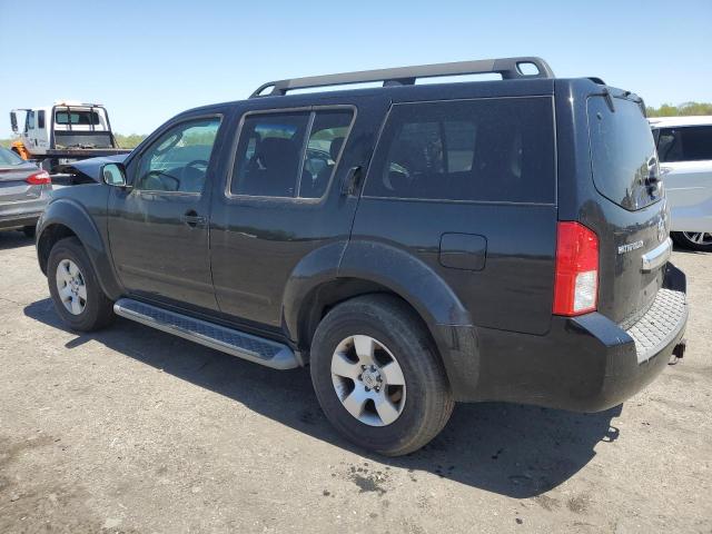 5N1AR18B58C650549 - 2008 NISSAN PATHFINDER S 黑色 照片 2