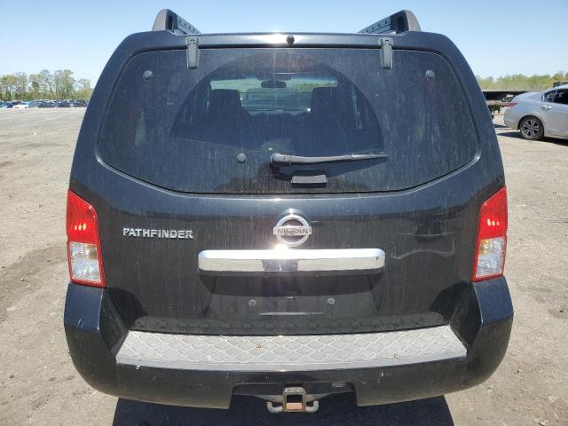 5N1AR18B58C650549 - 2008 NISSAN PATHFINDER S 黑色 照片 6