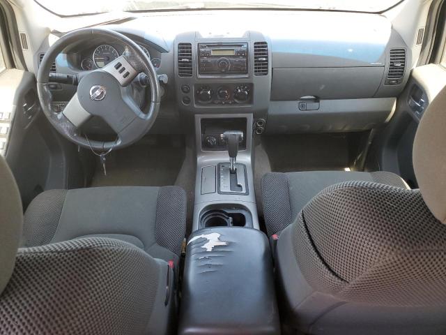 5N1AR18B58C650549 - 2008 NISSAN PATHFINDER S 黑色 照片 8