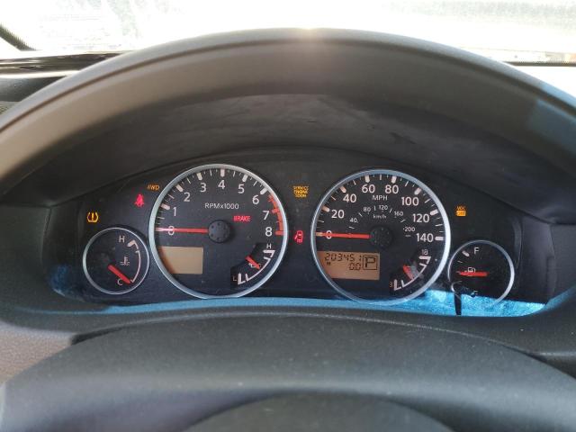 5N1AR18B58C650549 - 2008 NISSAN PATHFINDER S 黑色 照片 9