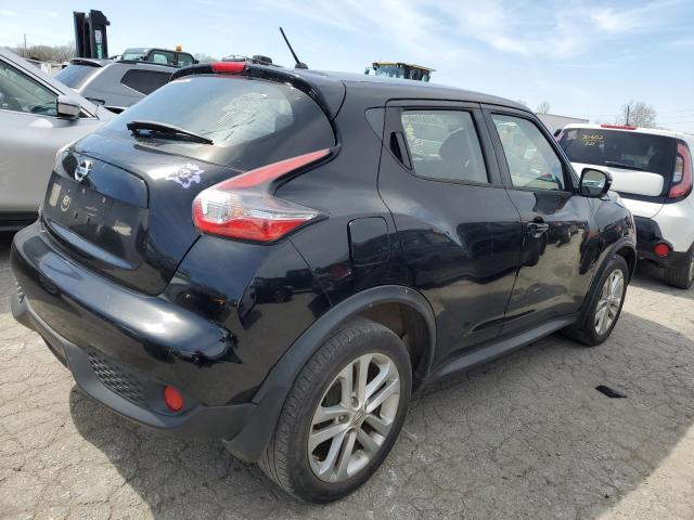 JN8AF5MR3GT609444 - 2016 NISSAN JUKE S BLACK photo 3