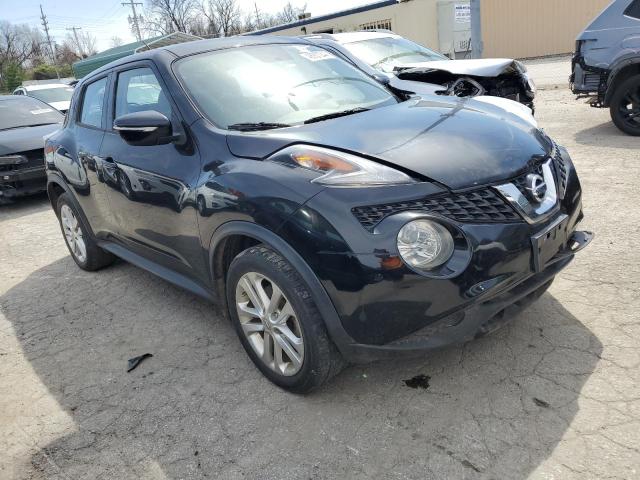 JN8AF5MR3GT609444 - 2016 NISSAN JUKE S BLACK photo 4