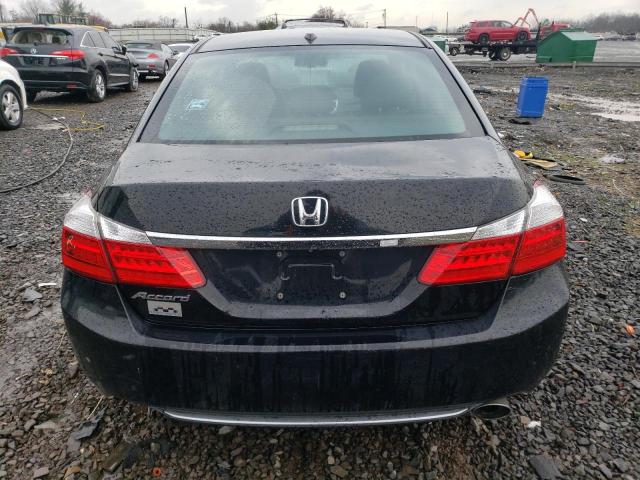 1HGCR2F80FA121868 - 2015 HONDA ACCORD EXL BLACK photo 6