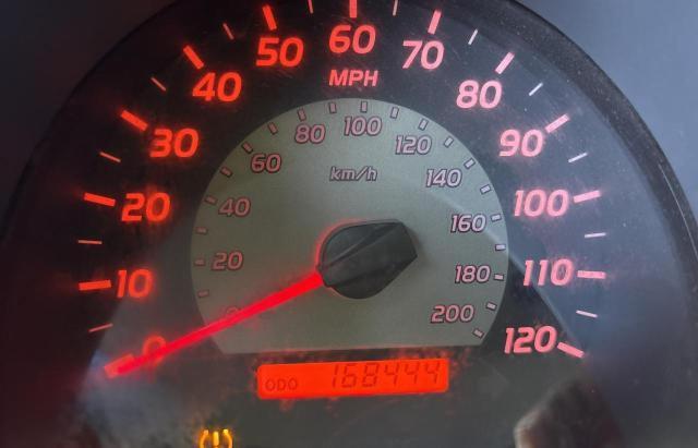 5TEJU62NX8Z509190 - 2008 TOYOTA TACOMA DOUBLE CAB PRERUNNER SILVER photo 8