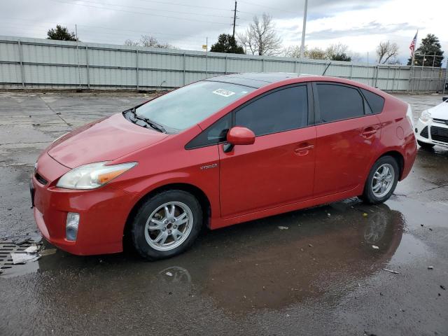 2010 TOYOTA PRIUS, 