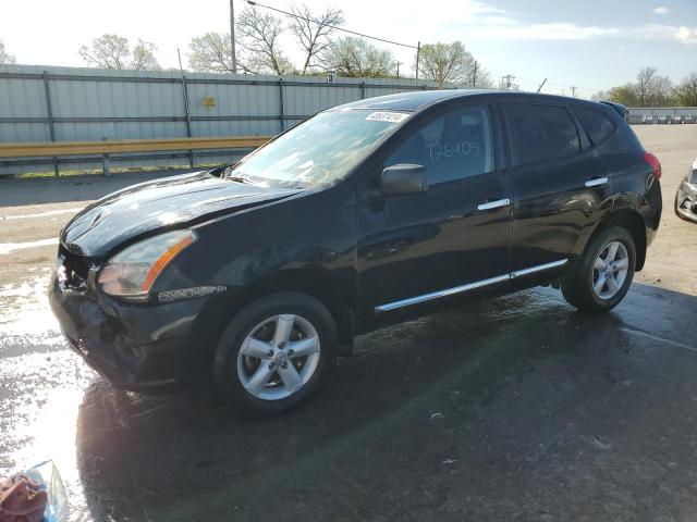 2012 NISSAN ROGUE S, 