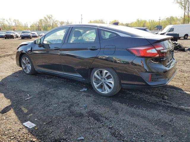 JHMZC5F12JC020986 - 2018 HONDA CLARITY BLACK photo 2