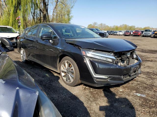 JHMZC5F12JC020986 - 2018 HONDA CLARITY BLACK photo 4