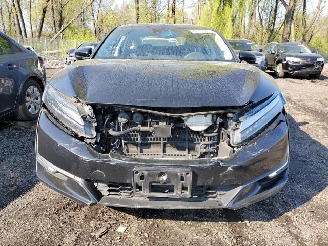 JHMZC5F12JC020986 - 2018 HONDA CLARITY BLACK photo 5