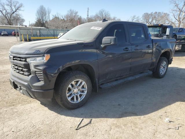 2022 CHEVROLET SILVERADO K1500 LT, null