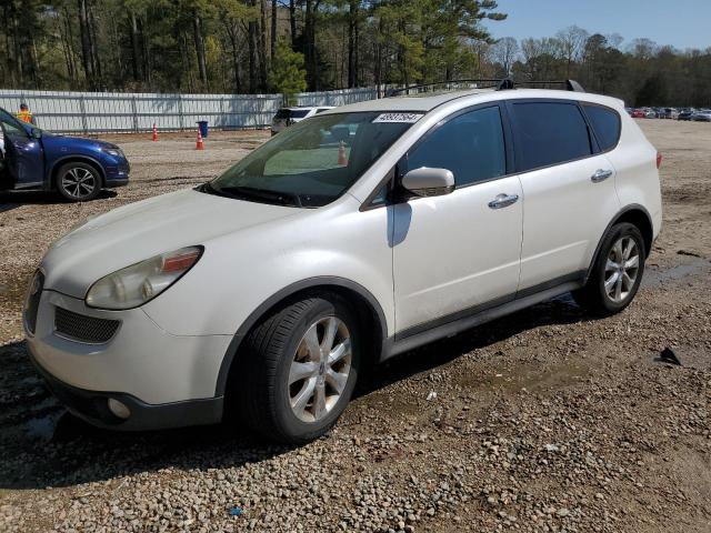 4S4WX83D274411871 - 2007 SUBARU B9 TRIBECA 3.0 H6 WHITE photo 1