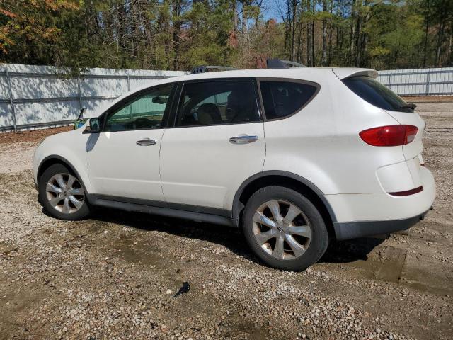 4S4WX83D274411871 - 2007 SUBARU B9 TRIBECA 3.0 H6 WHITE photo 2